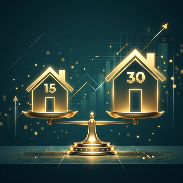 15-Year vs. 30-Year Halal Home Financing: The Million Dollar Decision