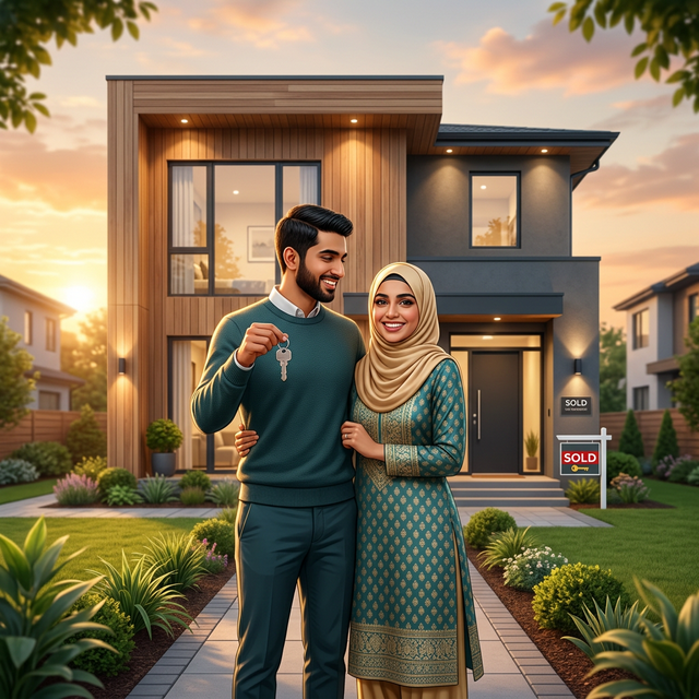 The Ultimate First-Time Home Buyer Guide (2026 Edition)