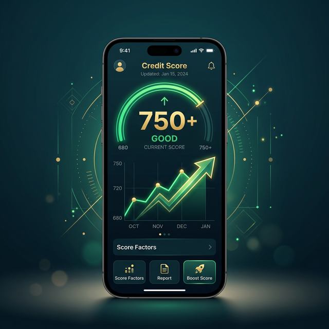 How to Improve Your Credit Score Fast (Step-by-Step Guide)