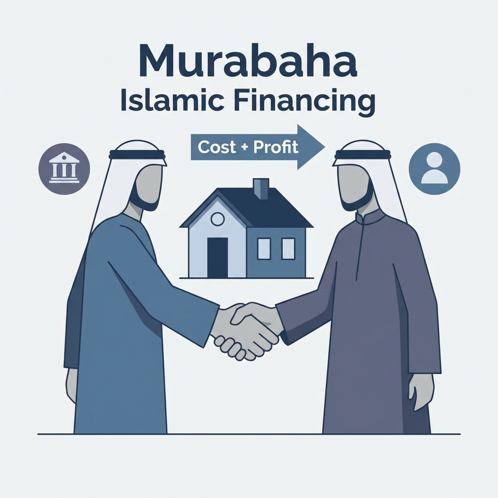 What is Murabaha? Islamic Home Financing Explained