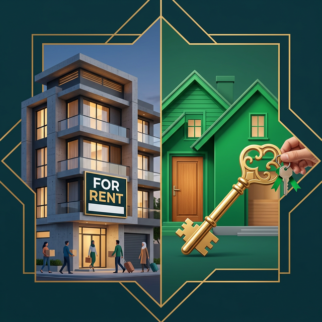 Rent vs. Buy in 2026: The Data-Driven Guide to Your Biggest Financial Decision